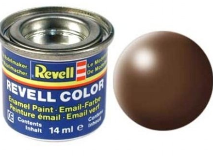 Revell 381 -Email Color Brown - Silk Boya- 14 ml