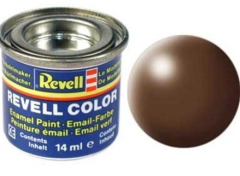Revell 381 -Email Color Brown - Silk Boya- 14 ml