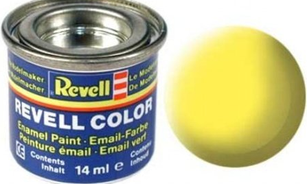 Revell 15 Email Color - Yellow - Mat - Boya 14 ml