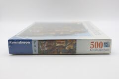 RAVENSBURGER 141128  500 Parçalı Puzzle  College of Magical