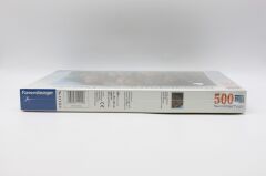 RAVENSBURGER 141128  500 Parçalı Puzzle  College of Magical