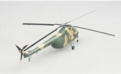 EASY MODEL 37084 EAST GERMAN MI-4 HOUNDEASY MODEL 37084 EAST GERMAN MI-4 HOUND