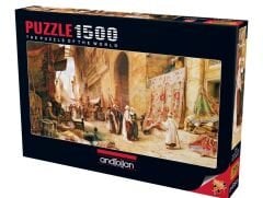 ANATOLIAN 3751 1500 PARÇA PUZZLE KAHiRE’DE HALI PAZARI