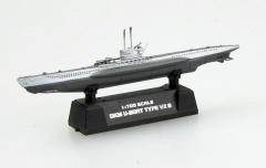 SUBMARINE DKM U-BOAT GERMAN NAVY U78 1/700