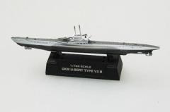 SUBMARINE DKM U-BOAT GERMAN NAVY U78 1/700