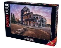 ANATOLIAN 1017 1000 PARÇA PUZZLE COLLESSEUM
