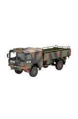 03300 Lkw 5T Mil Gl 4X4 Truck Plastik Model Kit /
