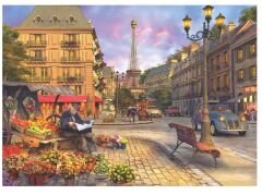 ANATOLIAN 4542 1500 PARÇA PUZZLE PARİS SOKAKLARI