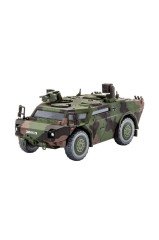 Maket 1:72 Recon Vehicle Fennek 3136 Rev03136 /