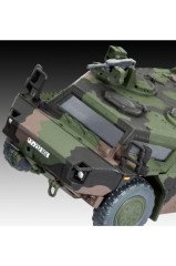 Maket 1:72 Recon Vehicle Fennek 3136 Rev03136 /