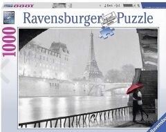 RAVENSBURGER 194711 1000 PARÇA PUZZLE PARİS