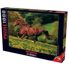 ANATOLIAN 1026 1000 PARÇA PUZZLE ÖZGÜRLÜK