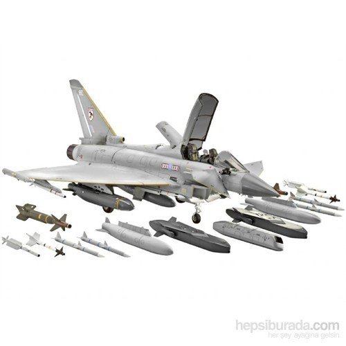 Revell Eurofighter Typhoon Combat Aircraft