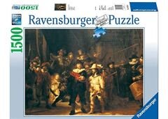 RAVENSBURGER 162055 1500 PARÇA NİGHT WATCH