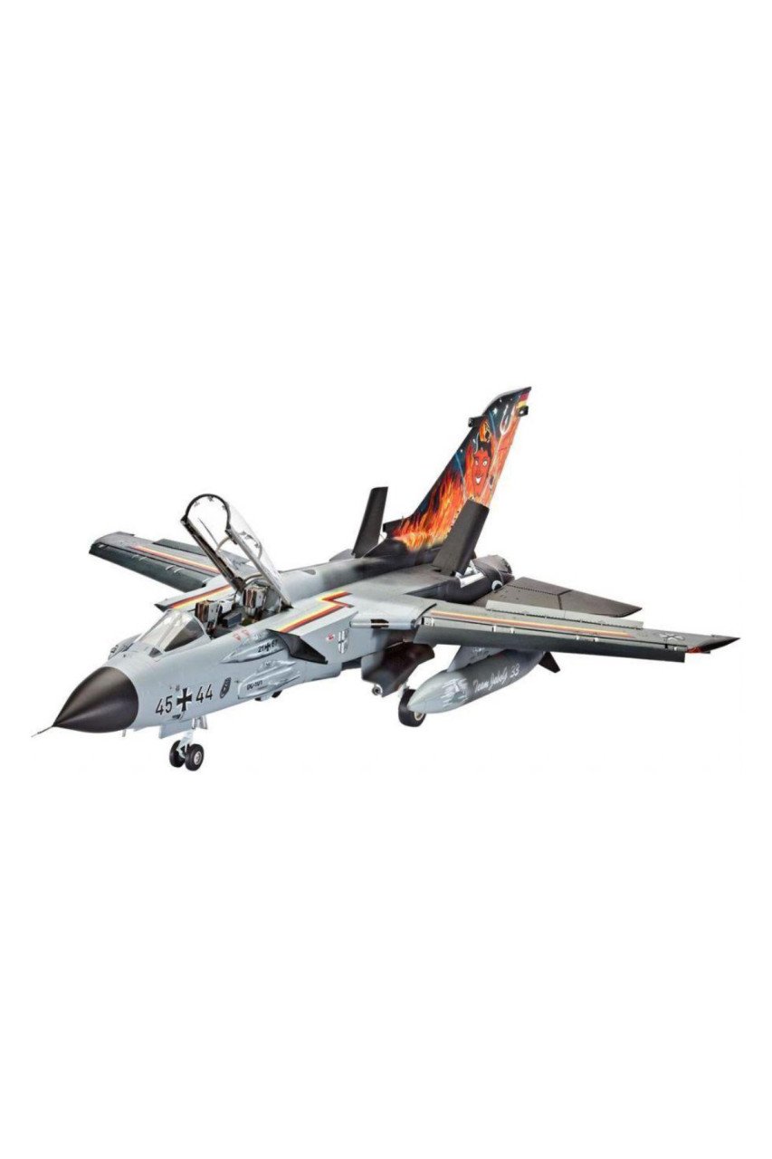 Panavia Tornado Ids Aircraft Plastik Maket (03987 - 1:48) /