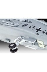 Panavia Tornado Ids Aircraft Plastik Maket (03987 - 1:48) /