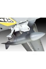 Panavia Tornado Ids Aircraft Plastik Maket (03987 - 1:48) /