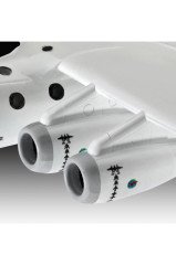 Spaceship &Carrier Revell 04842 1:144 Maket /