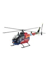 04906 Bo 105 35Th Anniver Askeri Helikopter /