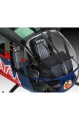 04906 Bo 105 35Th Anniver Askeri Helikopter /