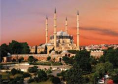 ANATOLIAN 4517 1500 PARÇA PUZZLE SELİMİYE CAMİİ