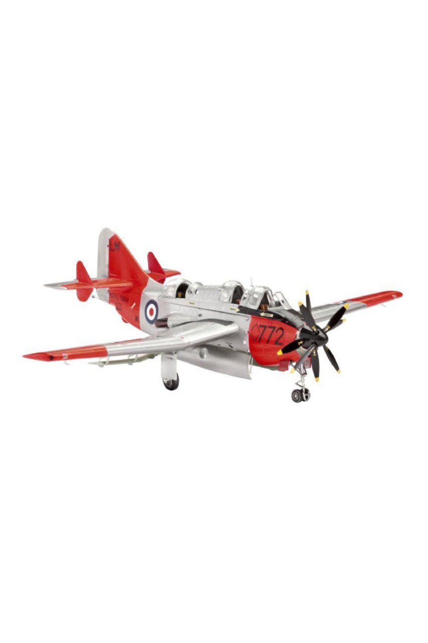 Fairey Gannet T5 - 1:72 Vsu04845 /