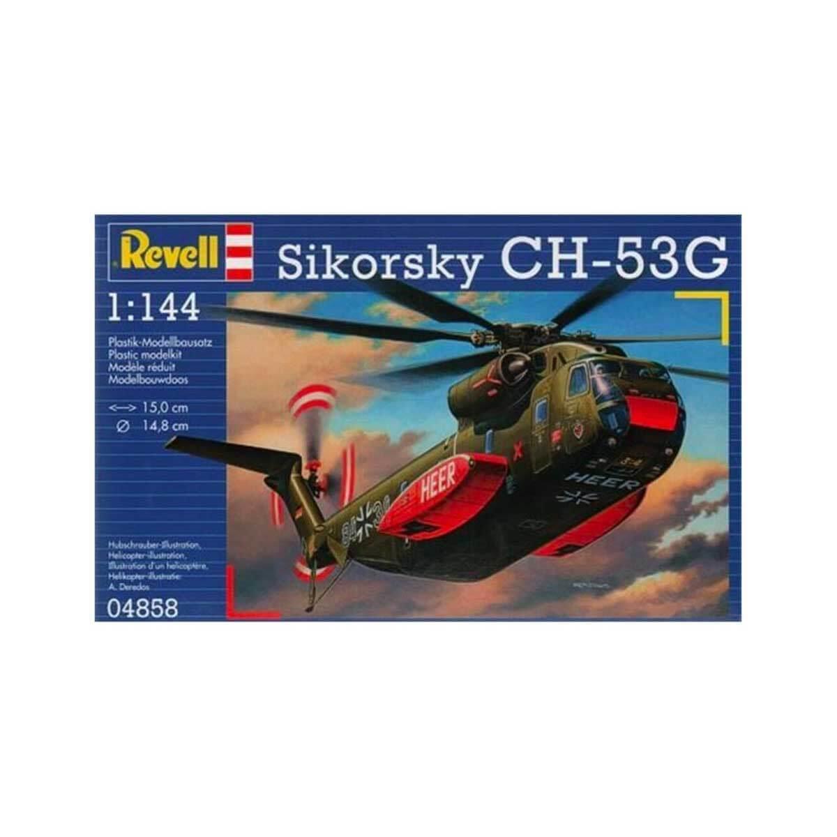 Sikorsky Ch-53G /