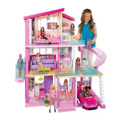 BARBIE FHY733 KATLI RÜYA EVİ