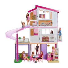 BARBIE FHY733 KATLI RÜYA EVİ