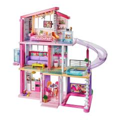 BARBIE FHY733 KATLI RÜYA EVİ