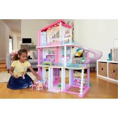 BARBIE FHY733 KATLI RÜYA EVİ