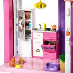 BARBIE FHY733 KATLI RÜYA EVİ