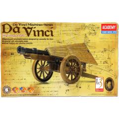 ACADEMY 18142 DA VINCI SPRINGARDE
