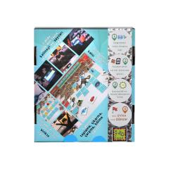KARTOON 3D-İNGİLİZCE,ALMANCA,TÜRKÇE,MATEMATİK SETİ