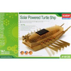 ACADEMY 18135 SOLAR SHIP