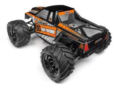 110661 Bullet Mt 3.0 Rtr 1/10 2.4ghz Waterproof
