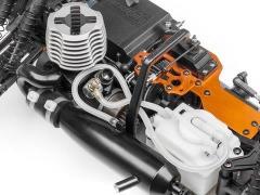 110661 Bullet Mt 3.0 Rtr 1/10 2.4ghz Waterproof