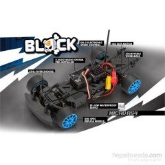 Hpi 111224 Ken Block 2013 GRC Micro RS4 RTR
