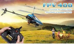 FPV 400 Kameralı ve Ekranlı Helikopter Seti