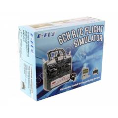 R/C 6 KANALLI UÇUŞ SİMÜLATÖRÜ
