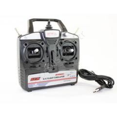 R/C 6 KANALLI UÇUŞ SİMÜLATÖRÜ