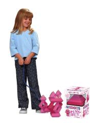 Wedgits Pembe Set