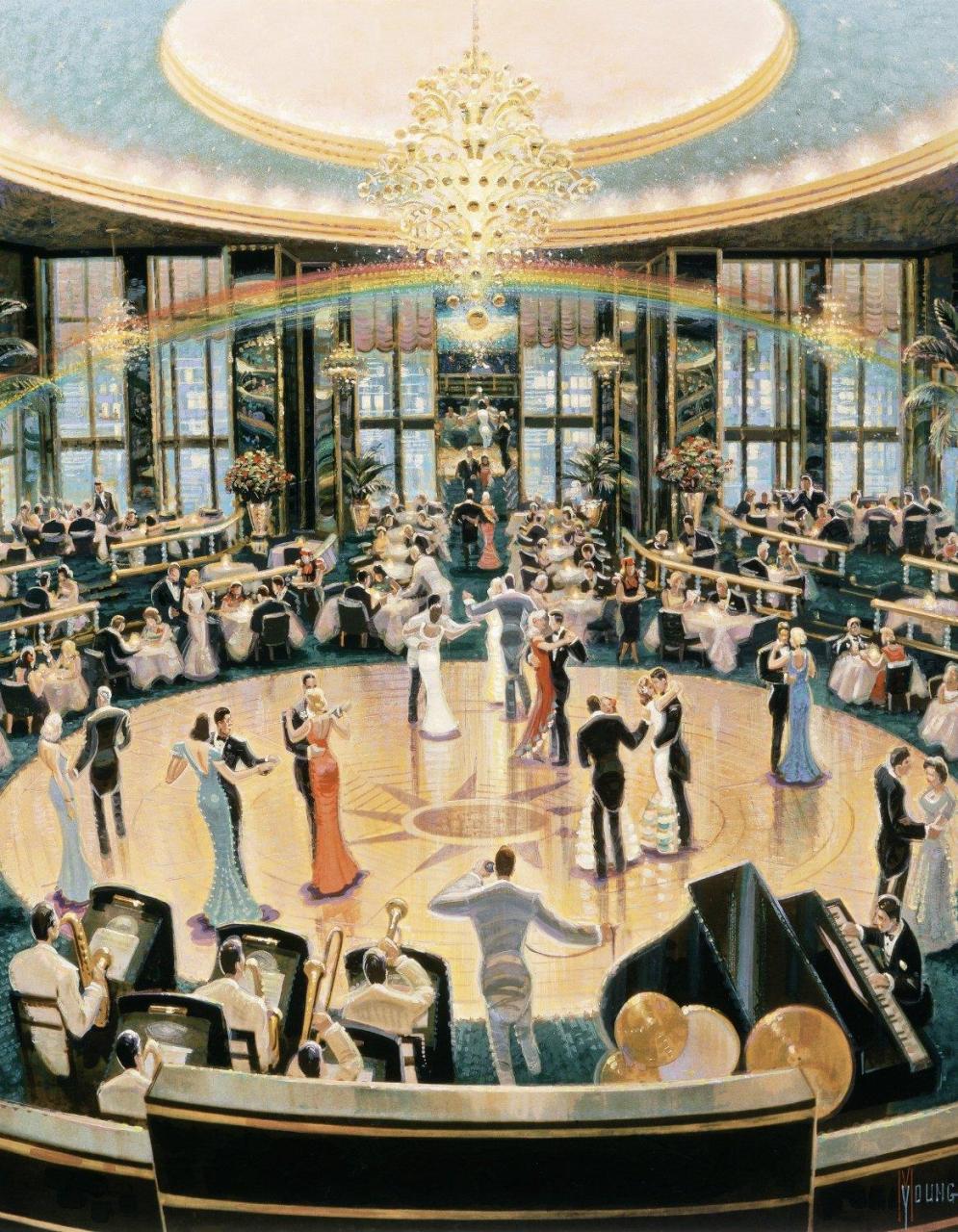 SCHMIDT 59700 1000 PARÇA PUZZLE BALLROOM