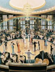 SCHMIDT 59700 1000 PARÇA PUZZLE BALLROOM