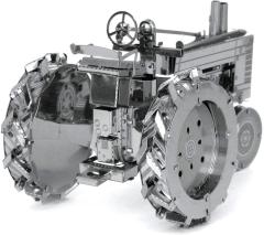 METAL EARTH FARM TRACTOR
