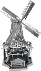 METAL EARTH WINDMILL