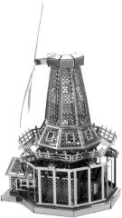 METAL EARTH WINDMILL