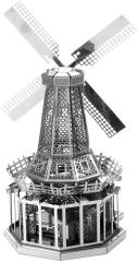 METAL EARTH WINDMILL