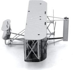 METAL EARTH WRIGHT BROTHERS AIRPLANE