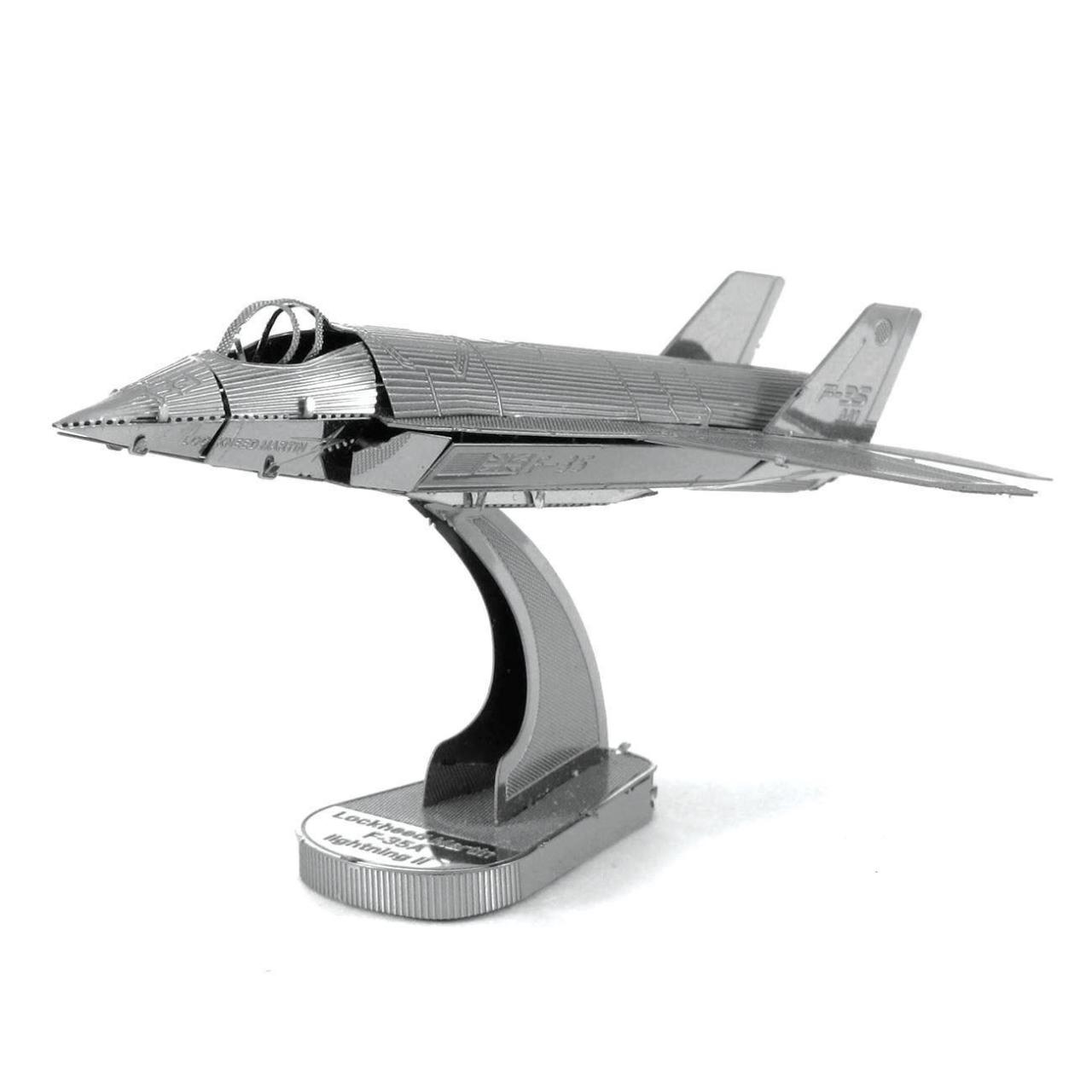 METAL EARTH F-35 LIGHTNING II